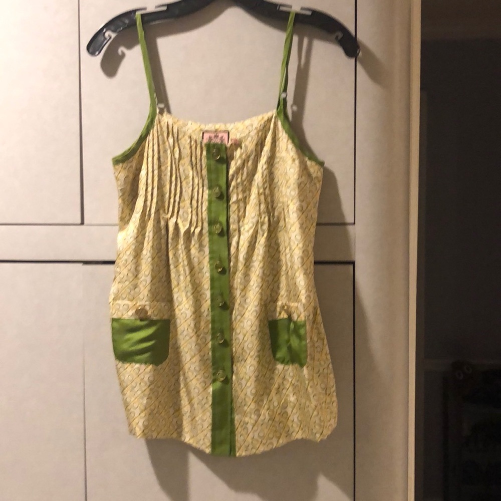 Juicy Couture Tank